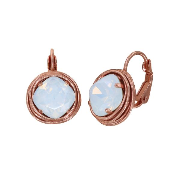Shiny Copper - Global Glam - Ohrringe von Konplott